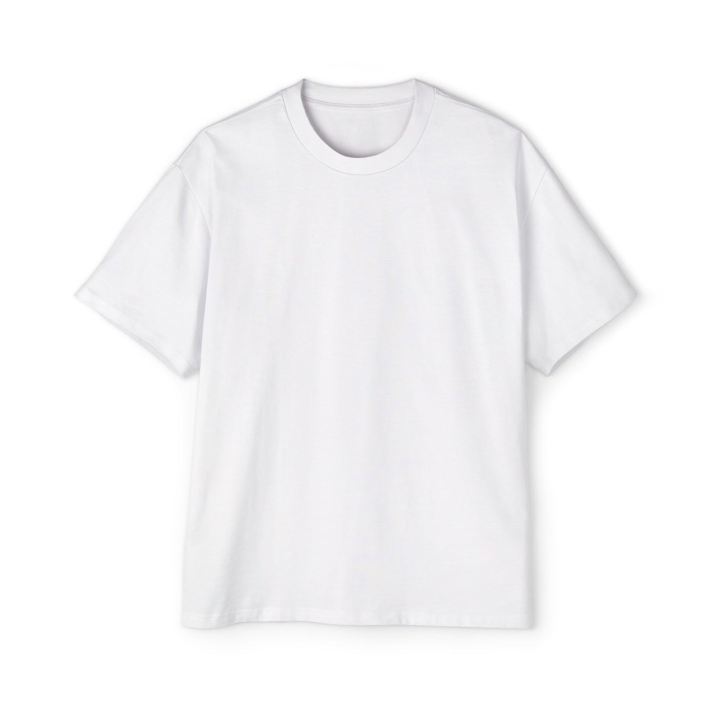 Men's Heavy Oversized Tee, Casual Streetwear T-Shirt, Graphic Tee for Everyday Style, Perfect for Parties and Gifts, Fun Fashion Statement