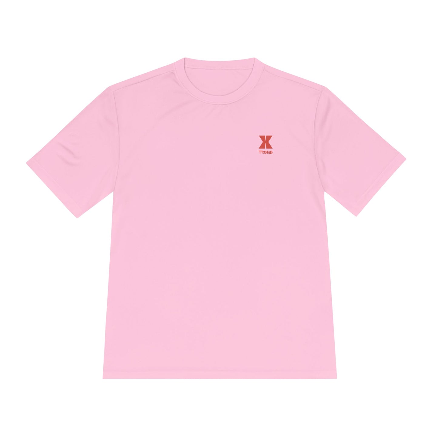 Unisex Moisture Wicking Tee - Lightweight Activewear Shirt for Sports, Gym, Fitness, Team Events, Outdoor Activities