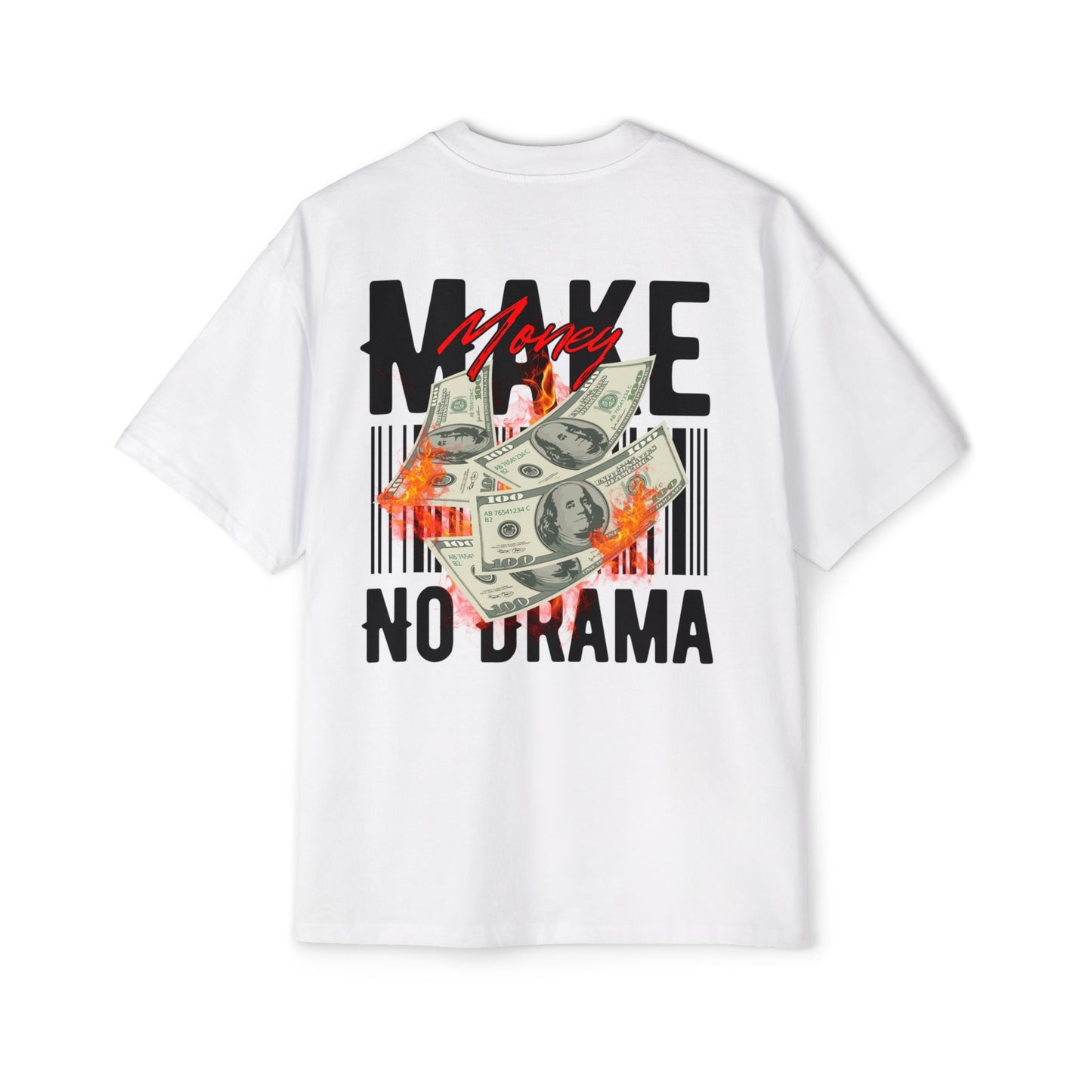 Men's Heavy Oversized Tee, Casual Streetwear T-Shirt, Graphic Tee for Everyday Style, Perfect for Parties and Gifts, Fun Fashion Statement
