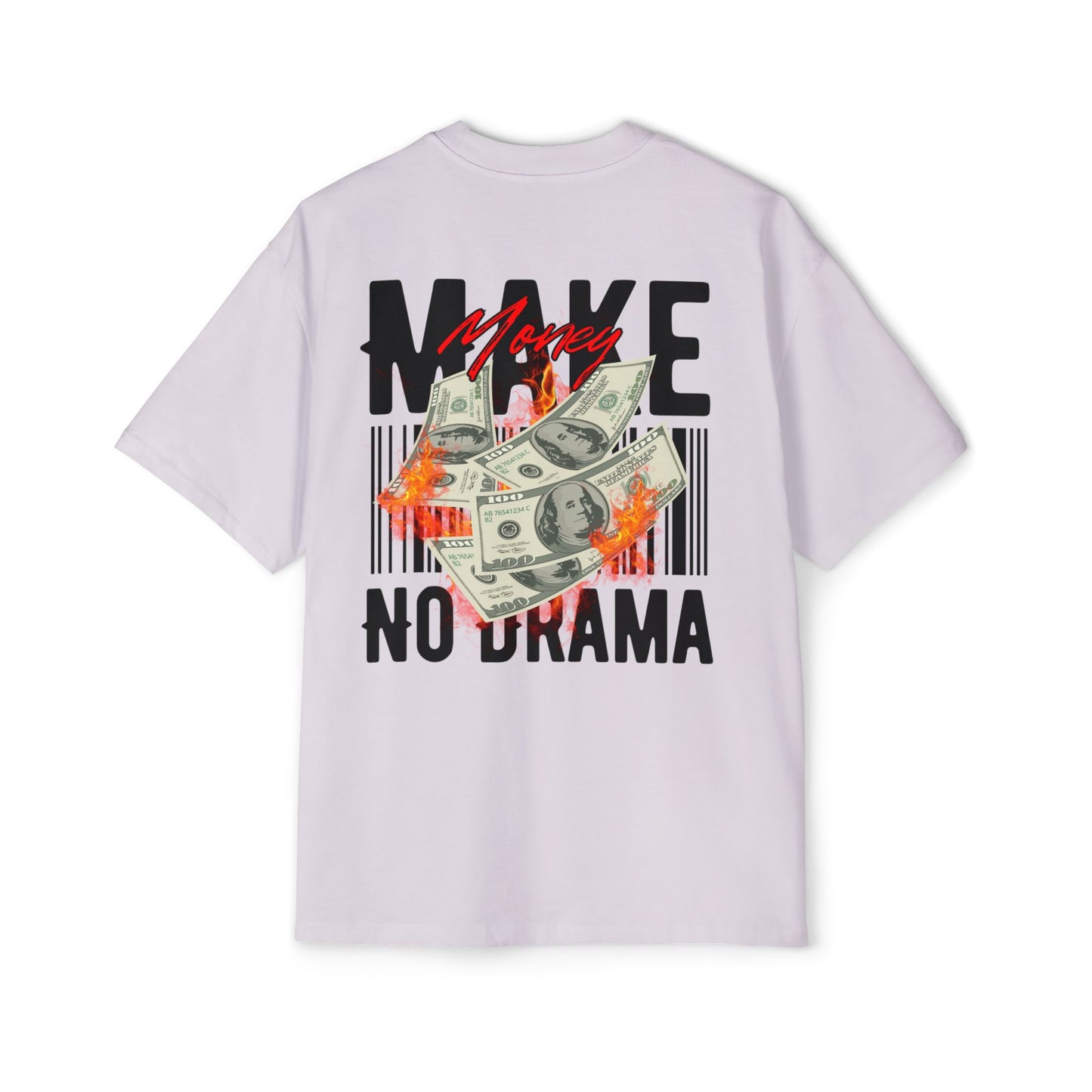 Men's Heavy Oversized Tee, Casual Streetwear T-Shirt, Graphic Tee for Everyday Style, Perfect for Parties and Gifts, Fun Fashion Statement