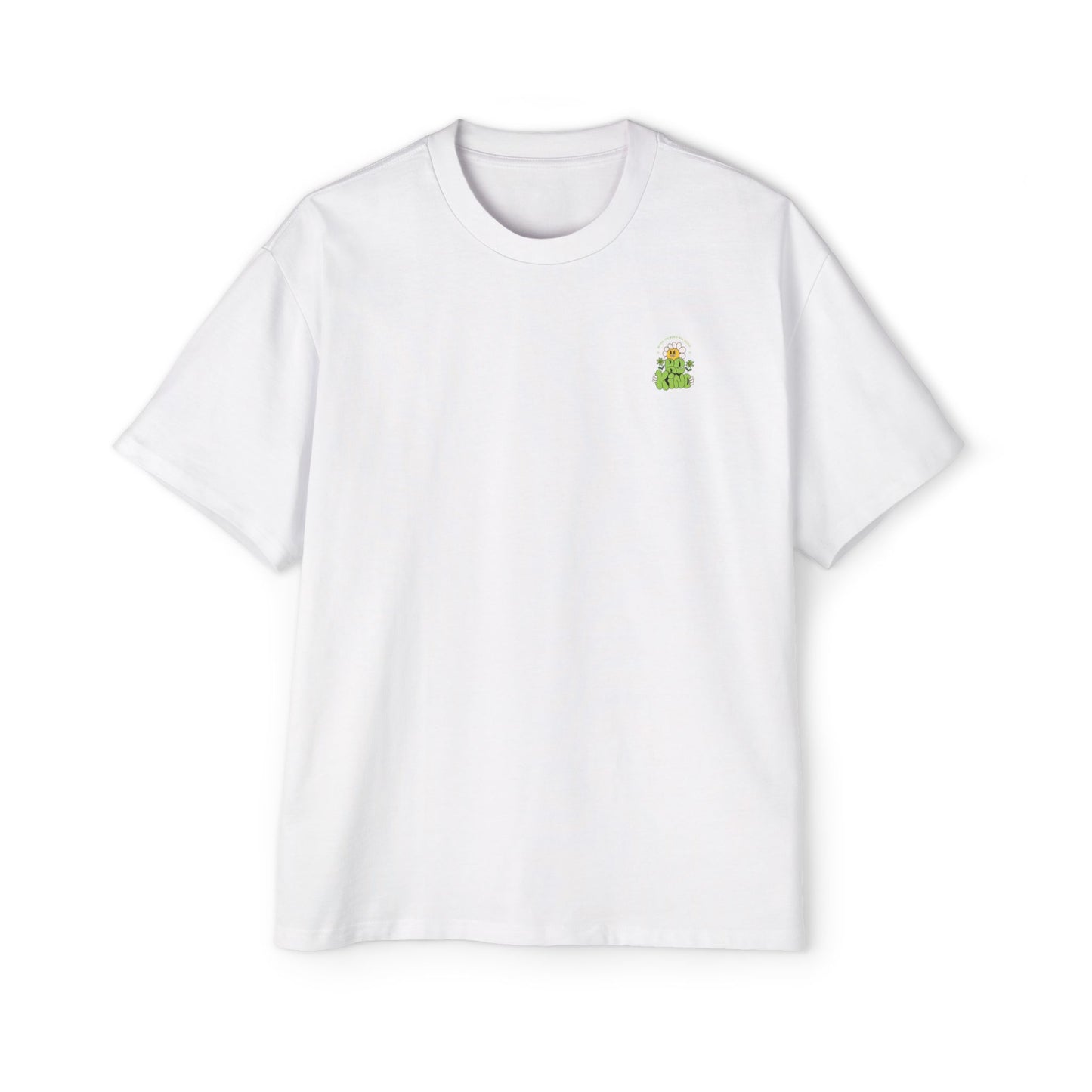 Graphic Kindness Unisex Performance T-Shirt, Casual Tee, Sporty Activewear, Gifts for Friends, Feel Good Apparel