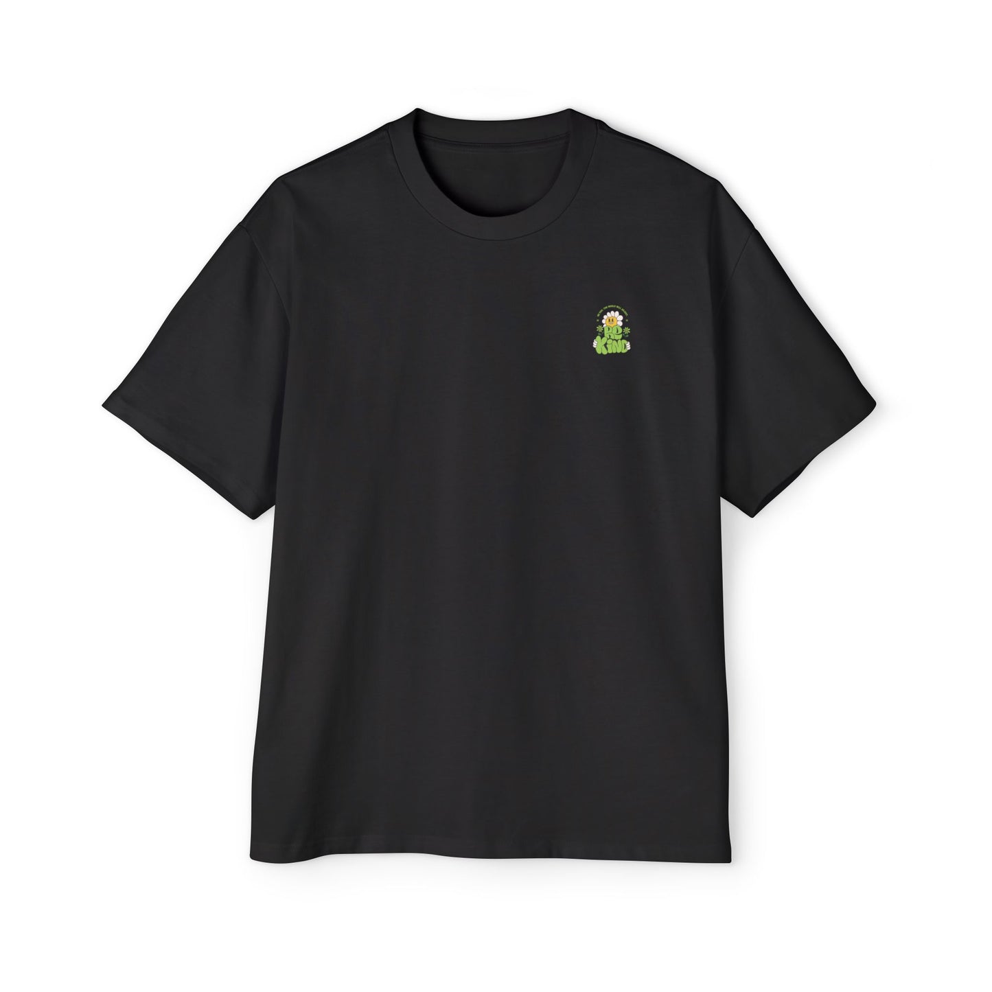 Graphic Kindness Unisex Performance T-Shirt, Casual Tee, Sporty Activewear, Gifts for Friends, Feel Good Apparel