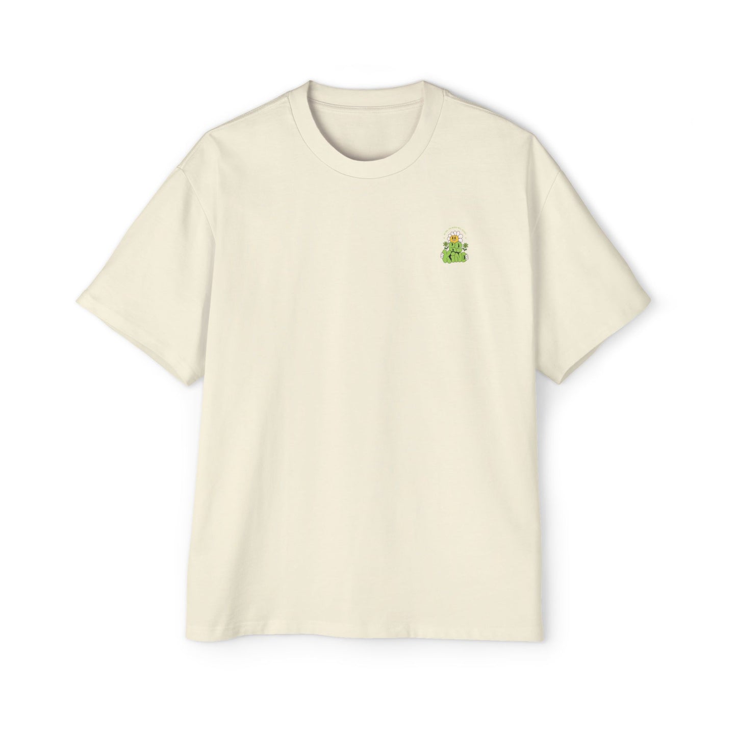 Graphic Kindness Unisex Performance T-Shirt, Casual Tee, Sporty Activewear, Gifts for Friends, Feel Good Apparel