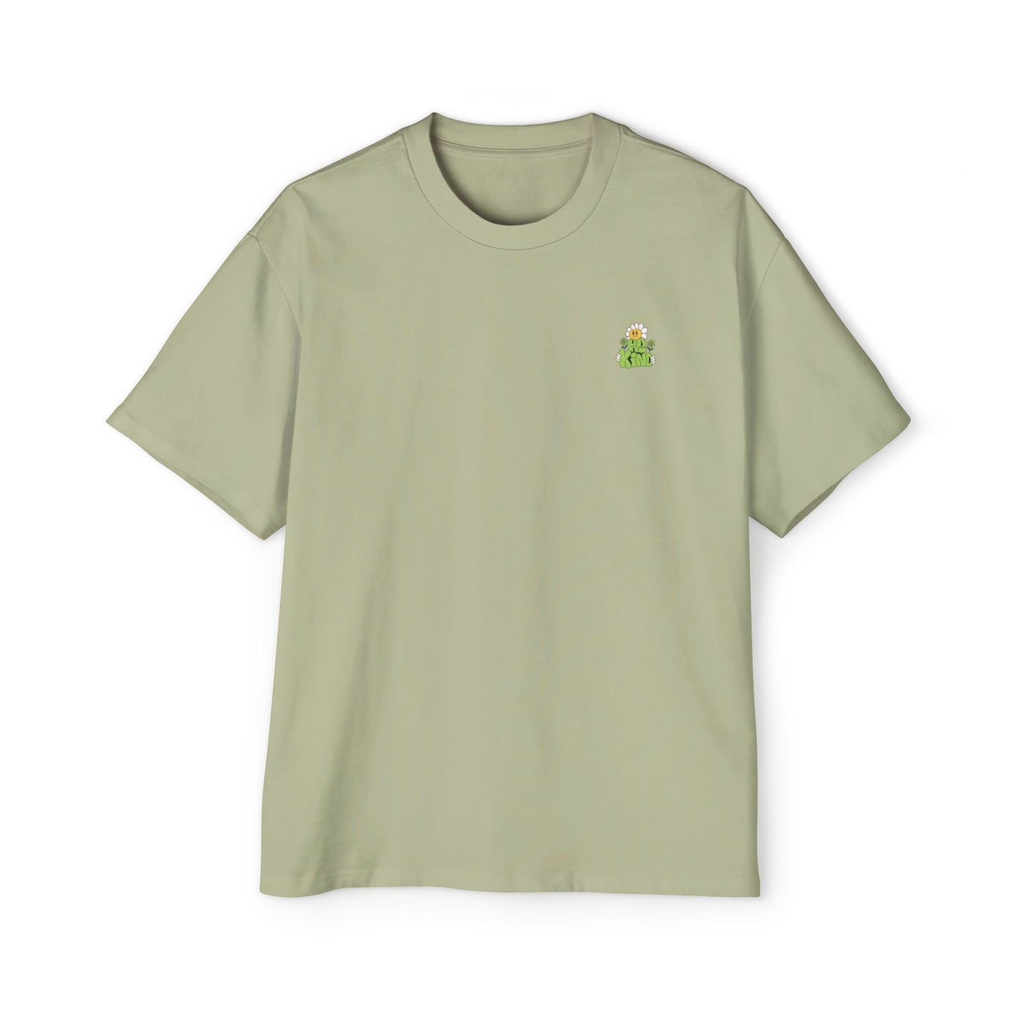Graphic Kindness Unisex Performance T-Shirt, Casual Tee, Sporty Activewear, Gifts for Friends, Feel Good Apparel