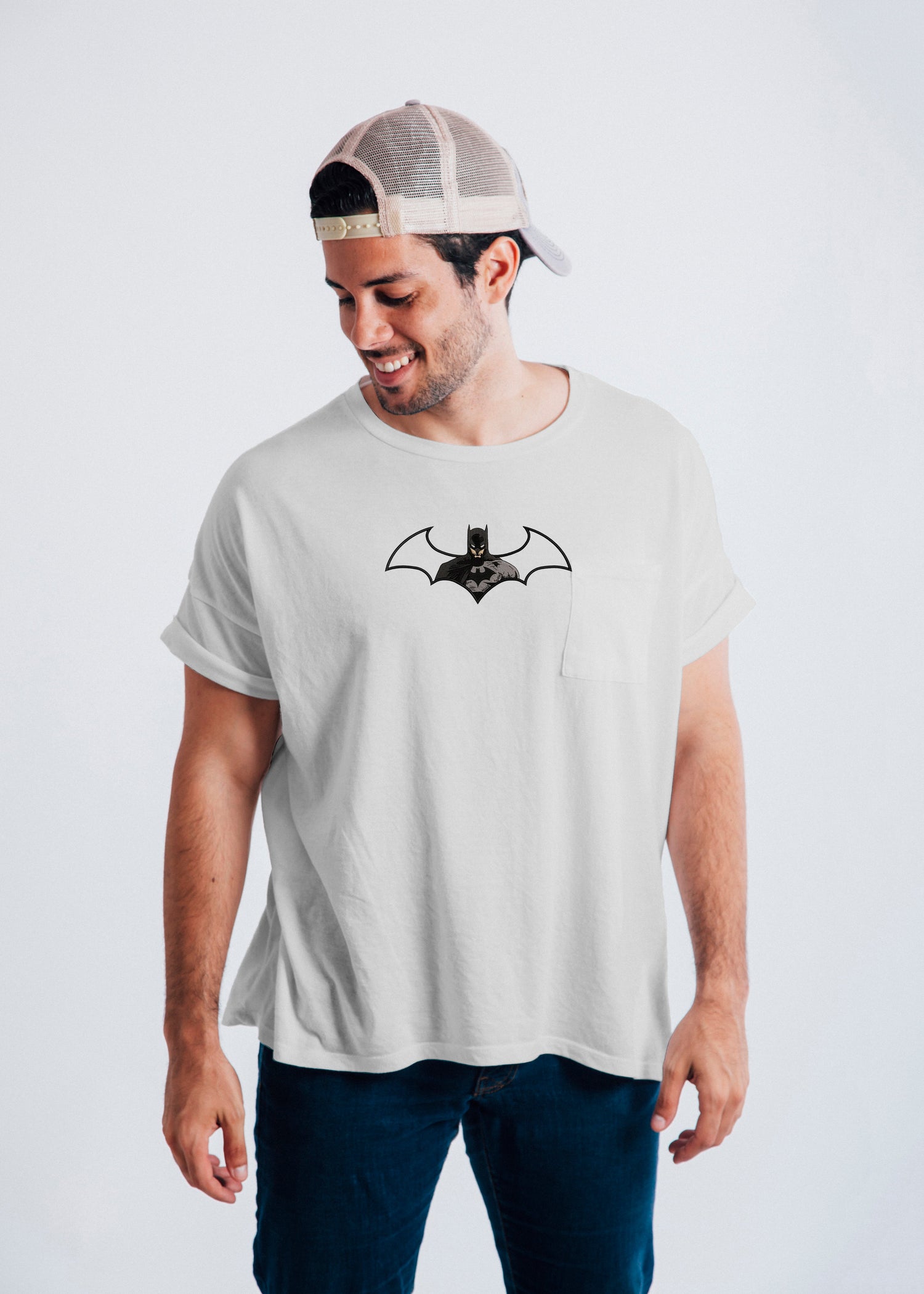 Embroidery T-shirts