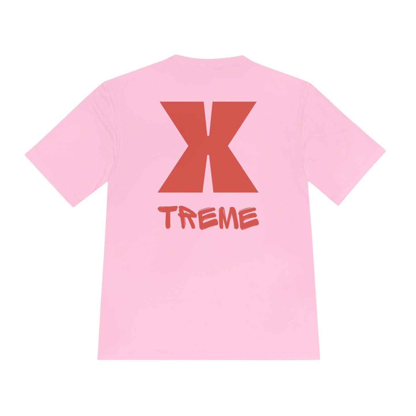 Unisex Moisture Wicking Tee - Lightweight Activewear Shirt for Sports, Gym, Fitness, Team Events, Outdoor Activities