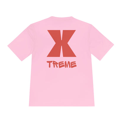 Unisex Moisture Wicking Tee - Lightweight Activewear Shirt for Sports, Gym, Fitness, Team Events, Outdoor Activities