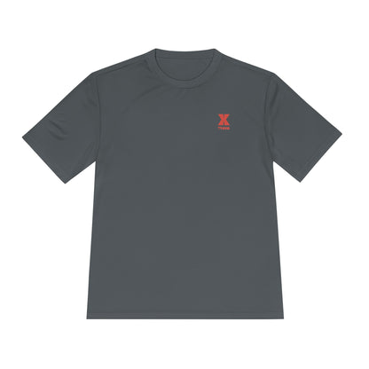 Unisex Moisture Wicking Tee - Lightweight Activewear Shirt for Sports, Gym, Fitness, Team Events, Outdoor Activities