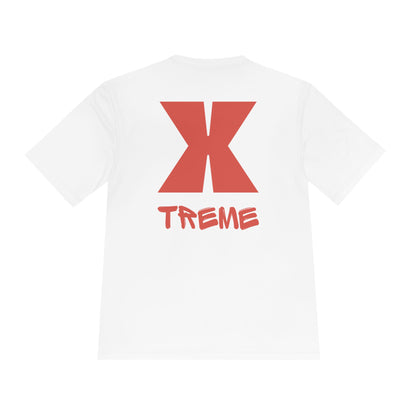 Unisex Moisture Wicking Tee - Lightweight Activewear Shirt for Sports, Gym, Fitness, Team Events, Outdoor Activities