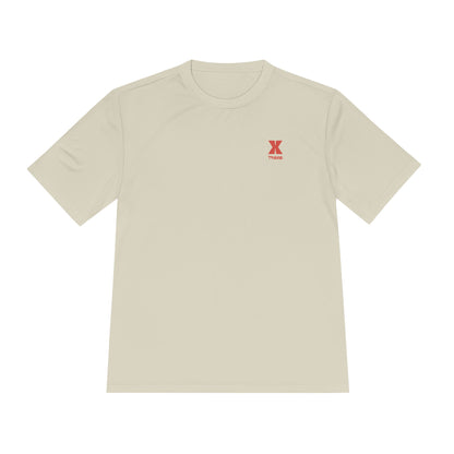 Unisex Moisture Wicking Tee - Lightweight Activewear Shirt for Sports, Gym, Fitness, Team Events, Outdoor Activities