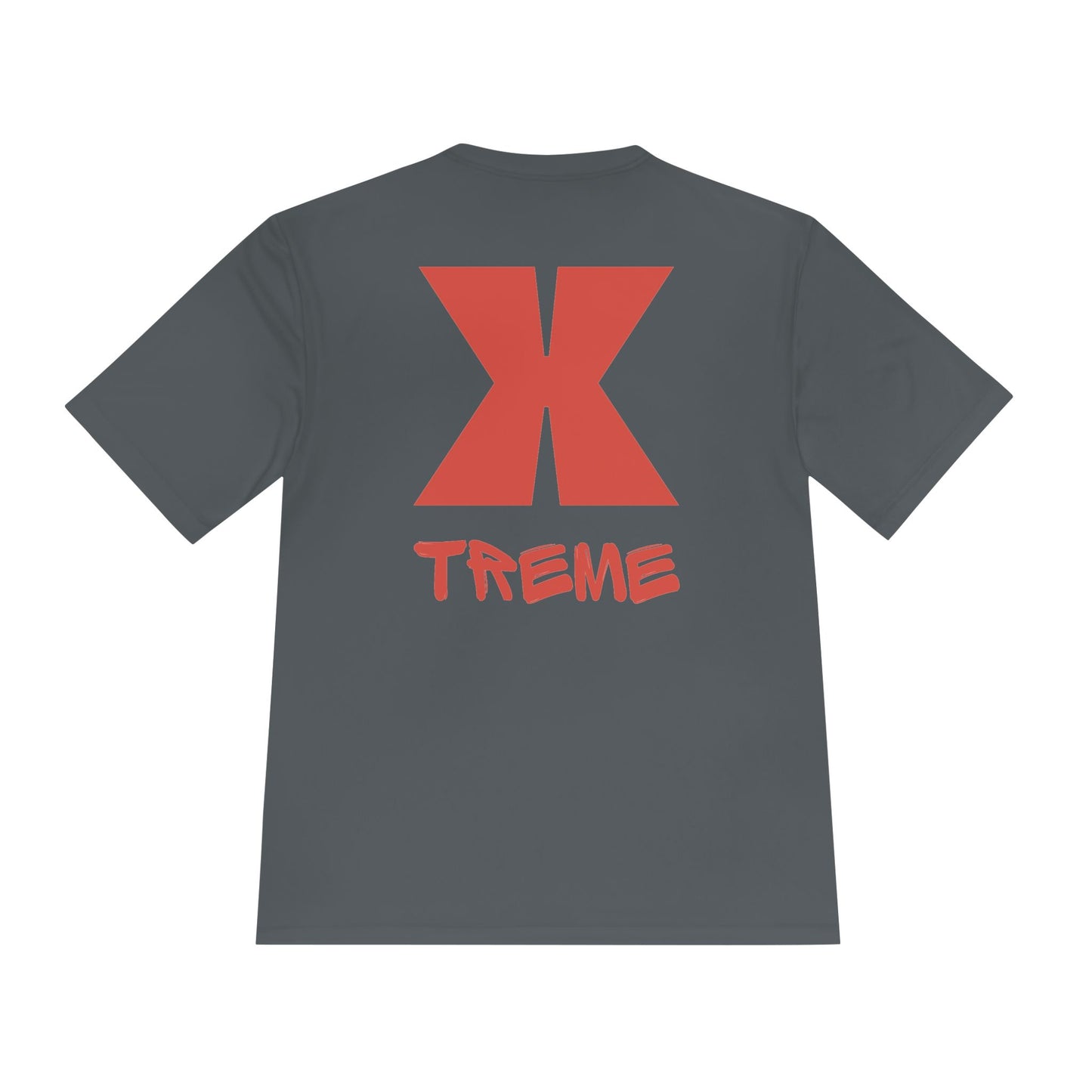 Unisex Moisture Wicking Tee - Lightweight Activewear Shirt for Sports, Gym, Fitness, Team Events, Outdoor Activities