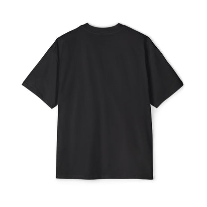 Oversized Embroidered T-Shirt – Night View Of Sea | Urbon Bonds