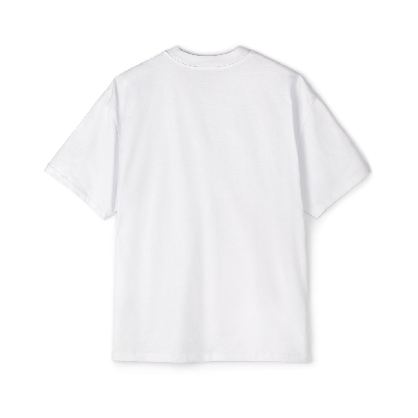 Oversized Embroidered T-Shirt – Bunny | Urbon Bonds