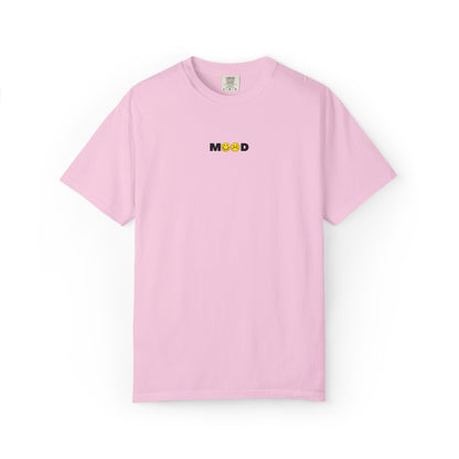 Mood Unisex Garment-Dyed T-shirt, Casual Shirt, Gift for Him, Gift for Her, Everyday Wear, Trendy Tee