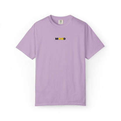 Mood Unisex Garment-Dyed T-shirt, Casual Shirt, Gift for Him, Gift for Her, Everyday Wear, Trendy Tee