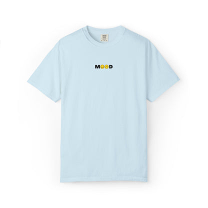 Mood Unisex Garment-Dyed T-shirt, Casual Shirt, Gift for Him, Gift for Her, Everyday Wear, Trendy Tee