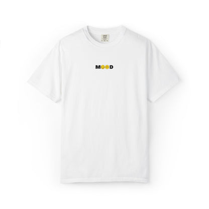 Mood Unisex Garment-Dyed T-shirt, Casual Shirt, Gift for Him, Gift for Her, Everyday Wear, Trendy Tee