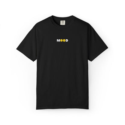 Mood Unisex Garment-Dyed T-shirt, Casual Shirt, Gift for Him, Gift for Her, Everyday Wear, Trendy Tee