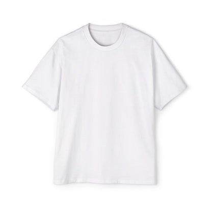 Unisex “Just Be Cool” Graphic Back-Print T-Shirt – Oversized Fit (Black)