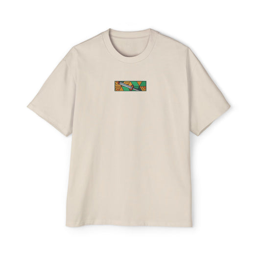 Oversized Embroidered T-Shirt – Sekiro | Urbon Bonds