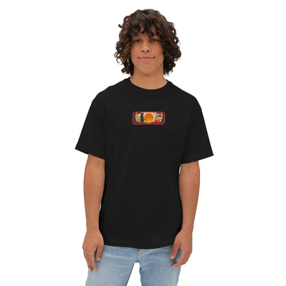 Oversized Embroidered T-Shirt – Sekiro | Urbon Bonds