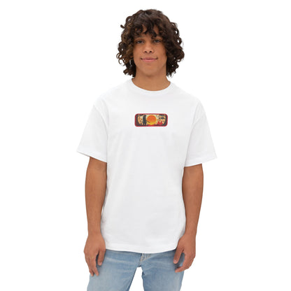 Oversized Embroidered T-Shirt – Sekiro | Urbon Bonds