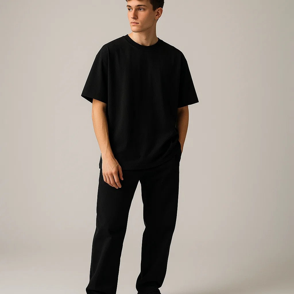 Urbon Bonds “Rock Fest” Tee – Oversized & Regular Fit