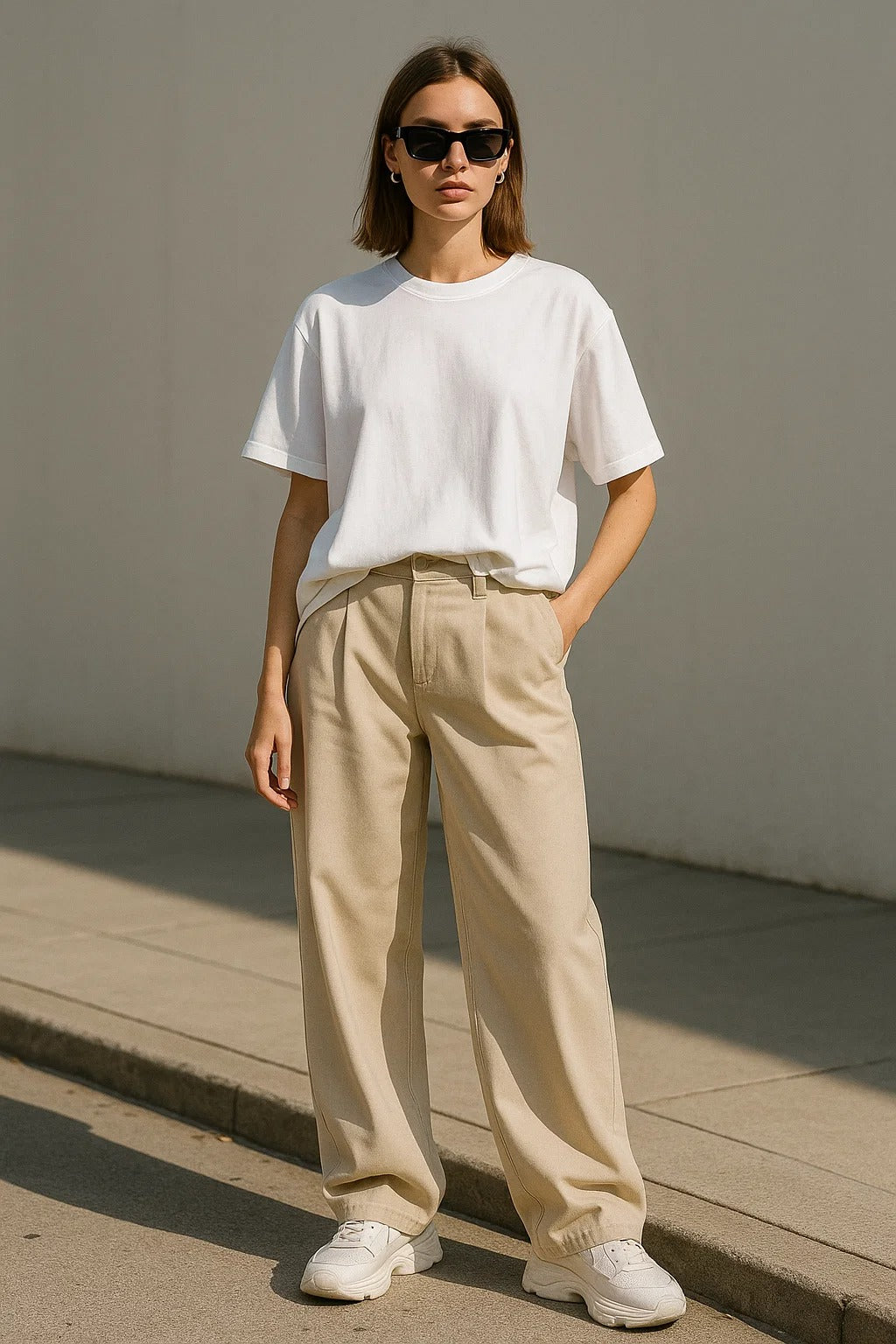 Urbon Bonds “Blah Blah” Tee – Oversized & Regular Fit