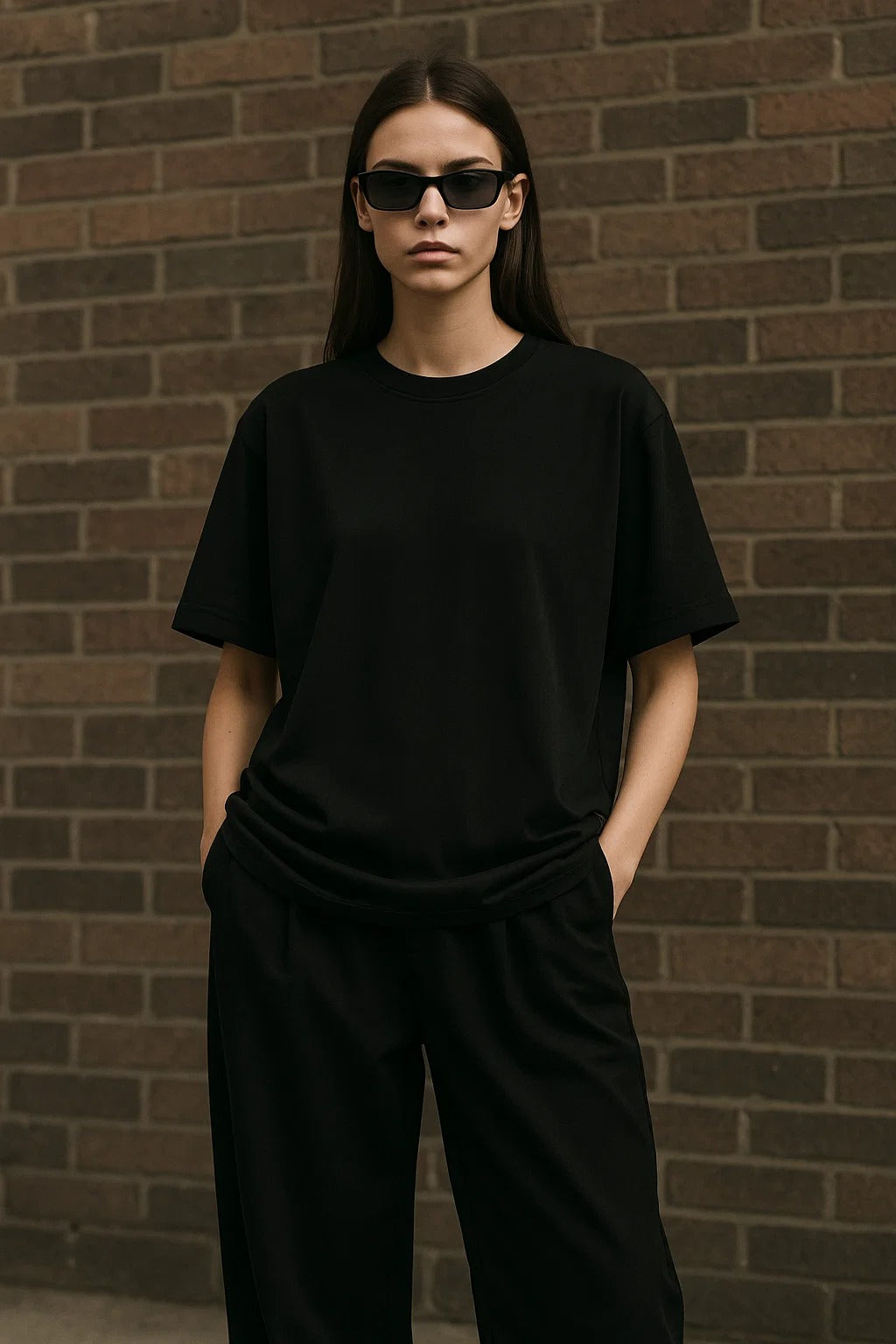 Urbon Bonds “Blah Blah” Tee – Oversized & Regular Fit